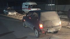 В Аркадаке ВАЗ-1111 наехал на пенсионерку