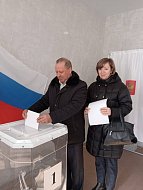  Николай Луньков: «Каждый должен реализовать своё избирательное право»