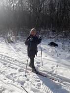Пенсионерам Аркадакского района выдают напрокат спортинвентарь