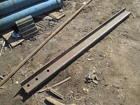 В прокуратуру Аркадакского района поступило дело о краже рельс