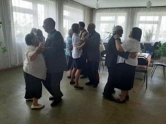 В Семёновке для детей военного времени провели огонёк 
