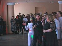Аркадакские культработники поздравили студентов с праздником