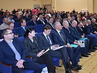 Представители 20 районов Правобережья обсудили вопросы готовности к полевым работам