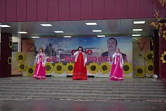 В Аркадаке прошел фестиваль народного творчества