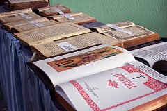 В Аркадаке прошли праздничные торжества в честь Дня славянской письменности и культуры