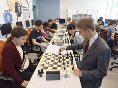 Росташовские школьники показали хорошие результаты в областных соревнованиях по шахматам