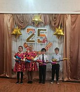 Подгоренские «Веснушки» отметили 25-летие