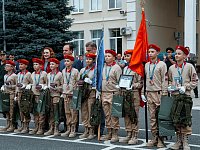 В Приволжском федеральном округе завершились окружной этап и окружные сборы игры «Зарница 2.0»  
