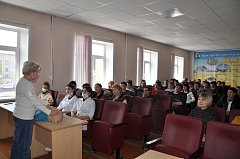 В администрации района прошло совещание по вопросам охраны труда