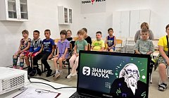 В летних оздоровительных лагерях Аркадакского района с детьми проводят познавательные лекции