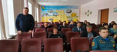 Начала работу противопаводковая комиссия Аркадакского района
