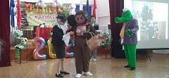 Росташовский ансамбль «Сударушки» в этом году подтвердил звание «народный»