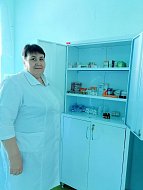В селах Аркадакского района открыли еще шесть аптечных пунктов