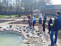 Аркадакские дети побывали на экскурсии в Балашовской епархии