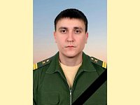В Аркадаке с почестями проводили в последний путь Тарасова Александра