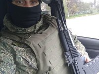 Жительница Баклуш поддержала патриотическую позицию сына