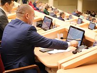 Парламентарии обязали глав муниципалитетов чаще встречаться с жителями