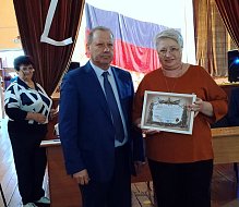 В Кистендее прошла встреча населения с представителями районной и местной власти