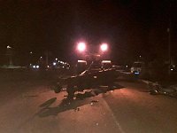Вчера в Аркадаке произошла авария со смертельным исходом