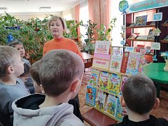 Весело и с пользой проводят свои каникулы аркадакские школьники