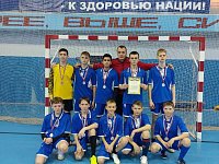 Аркадакские футболисты на втором почётном месте межобластного турнира