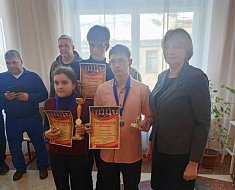 В Аркадаке прошёл межрайонный турнир по шахматам