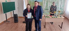 В Аркадаке школьники состязались за шахматной доской