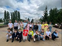 За звание «Лучший класс» - поездка в Балашов