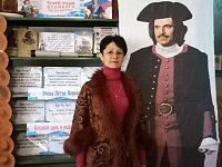Луиза Чекунаева из Алексеевки победила в районном конкурсе чтецов