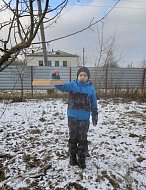 У школьников городской школы № 2 набирает обороты экологическая акция «Птицы – наши друзья»