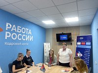 Для аркадакских подростков провели ярмарку вакансий