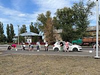 В Аркадаке месячник по благоустройству набирает обороты