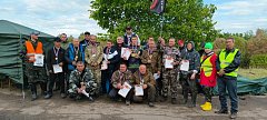 Любители бездорожья показали в Аркадаке сильную волю, крепкую сталь и романтику победы над собой и над трудностями