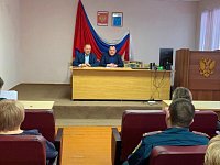 Все службы района, задействованные в проведении противопаводковых мероприятий, готовятся к пропуску весенних вод