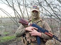 Как только Дмитрию Д. из Аркадака исполнилось восемнадцать, он пошёл служить в зону военной спецоперации
