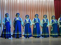 Победители Международного музыкального конкурса – сельские коллективы Аркадакского района