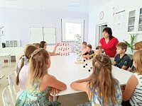 Аркадакские школьники делают свои первые открытия