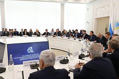 Началось 71-е заседание Ассоциации законодательных органов ПФО