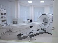 В конце июня в Саратове заработает единственный в ПФО аппарат ПЭТ КТ для раннего выявления онкозаболеваний