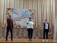 Концертная деятельность ольшанских артистов набирает обороты