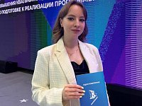 Учитель из Росташей Татьяна Орлова воспитывает «Орлят России»