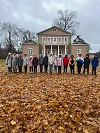 Аркадакские школьники побывали на экскурсии в Лермонтовском музее-заповеднике 