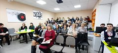 Сотрудники Аркадакской центральной библиотеки приняли участие в областном семинаре «Модельная библиотека: стратегия успеха»