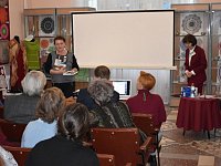 Аркадакские краеведы выступили на Балашовской конференции