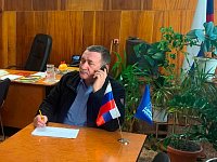 На приём к депутату аркадакцы пришли с личными вопросами