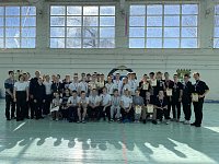 Старшеклассники Аркадакского района соревновались в силе, ловкости и быстроте реакций