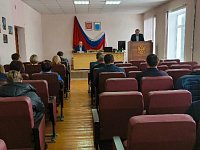 На заседании комиссии по чрезвычайным ситуациям рассмотрены сезонные вопросы