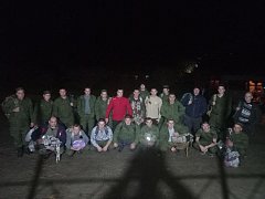 Мобилизованные земляки благодарят аркадакцев за помощь и поддержку