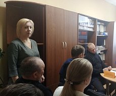 В Аркадаке состоялось заседание Клуба работодателей