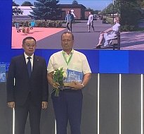 Аркадакский проект благоустройства - в числе победителей